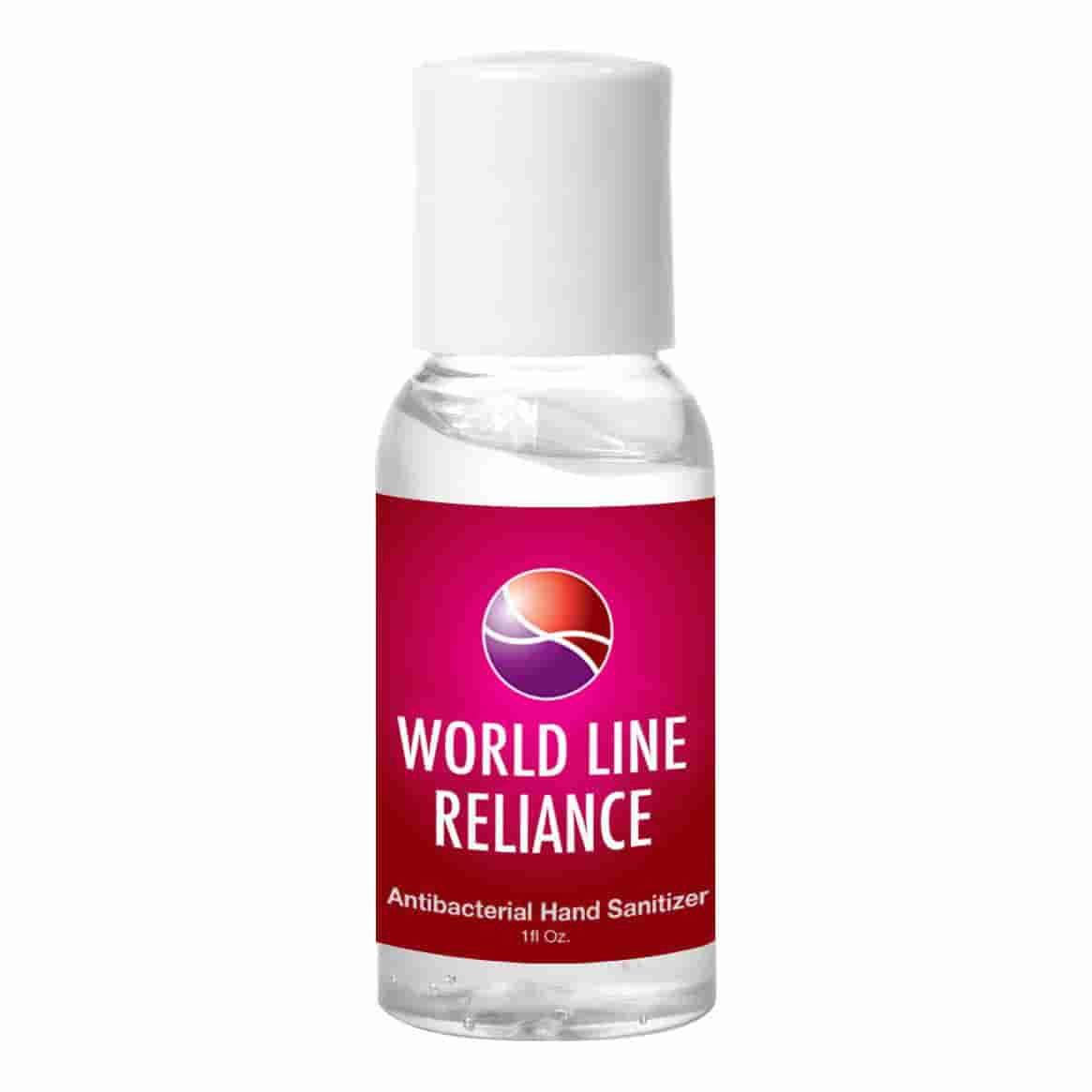 Cylinder 1 oz/Hand Sanitizer