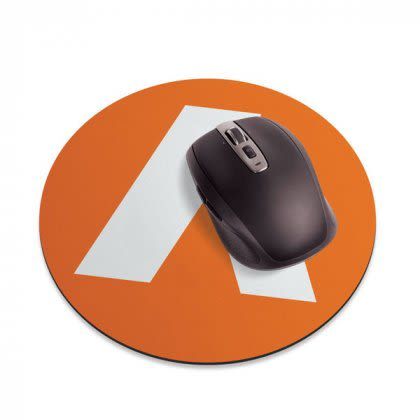 Customized Round Recycled Mouse Mat