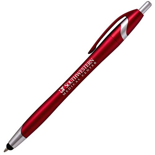 Metallic Cirrus Cusstom Stylus Pen