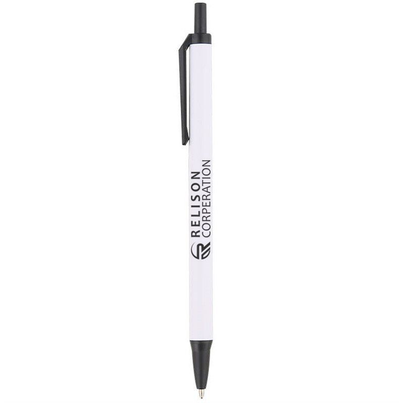 Customize Brand Rudy Click Pen