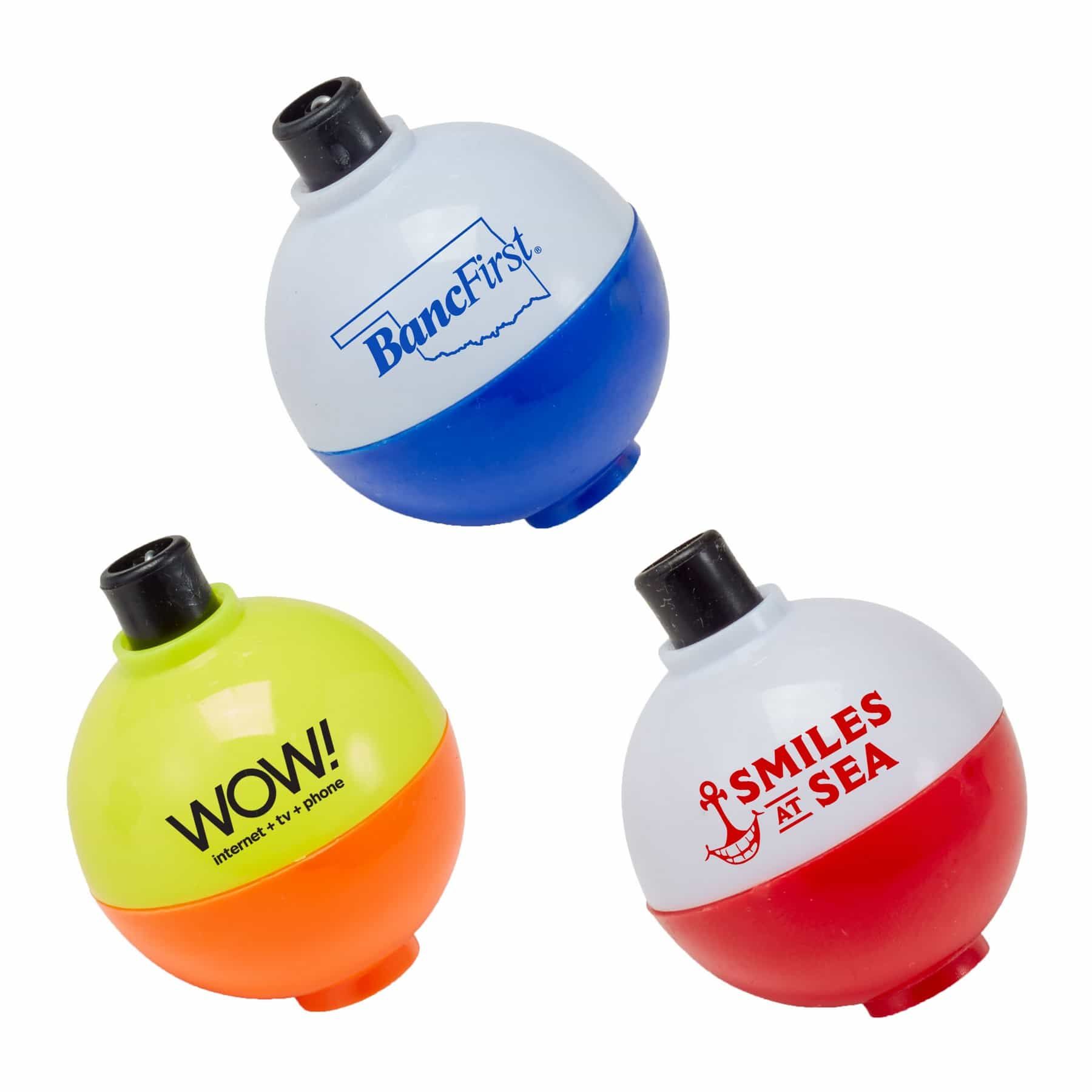 Custom Round Fishing Bobbers