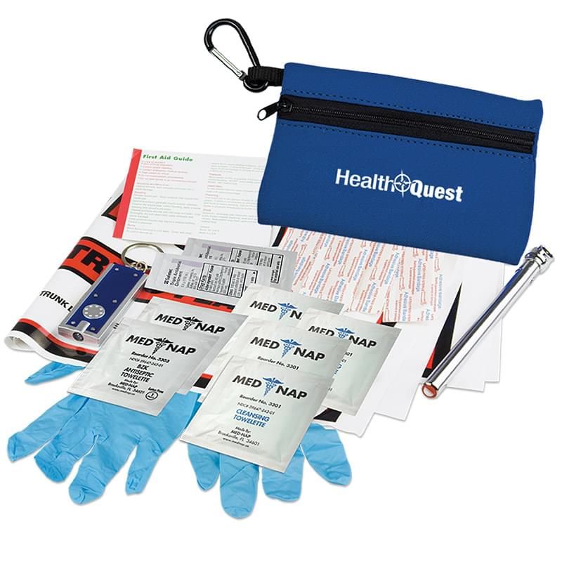 Scuba Auto Safety Kit