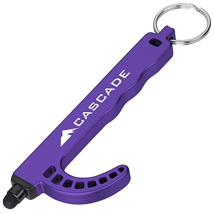 Clean Key Stylus with Antimicrobial Additive