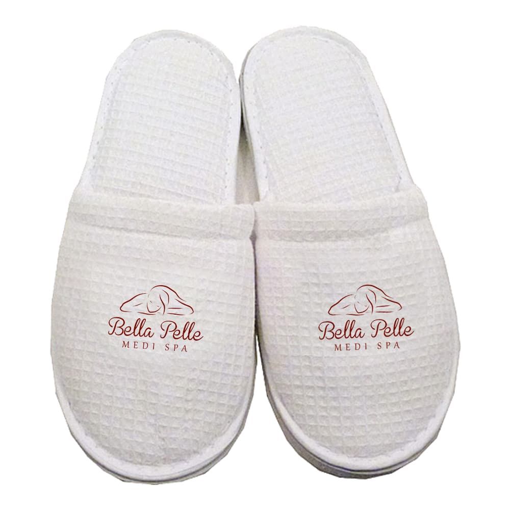 Customized Waffle Slippers
