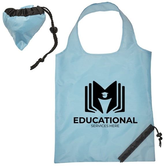 Little Berry Shopper Custom Logo Tote - 15