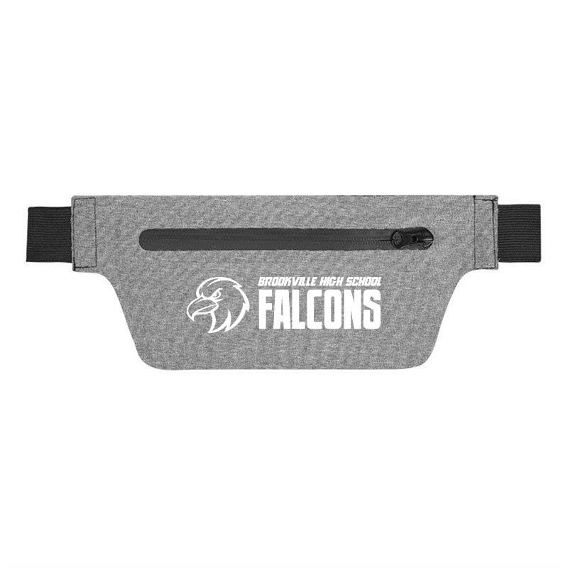 Heathered Running Belts