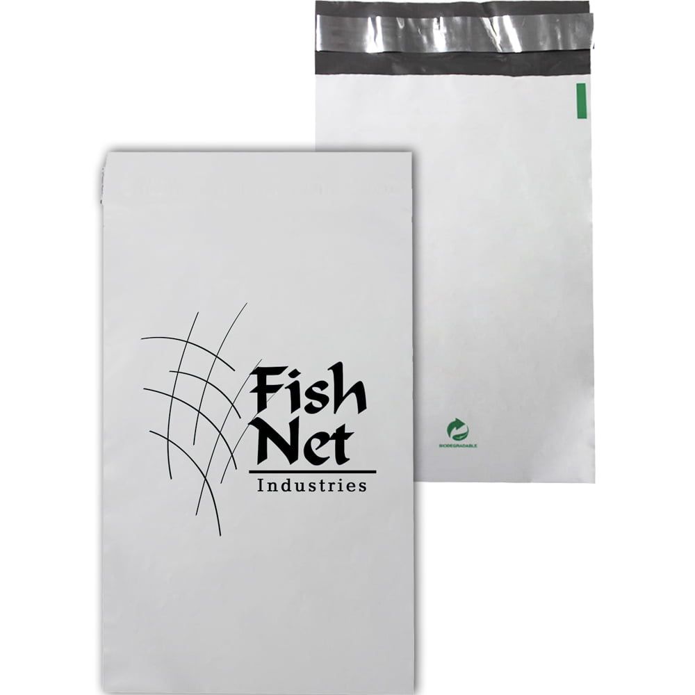 6 x 9 Inch PBAT And Cornstarch Mailer Bags
