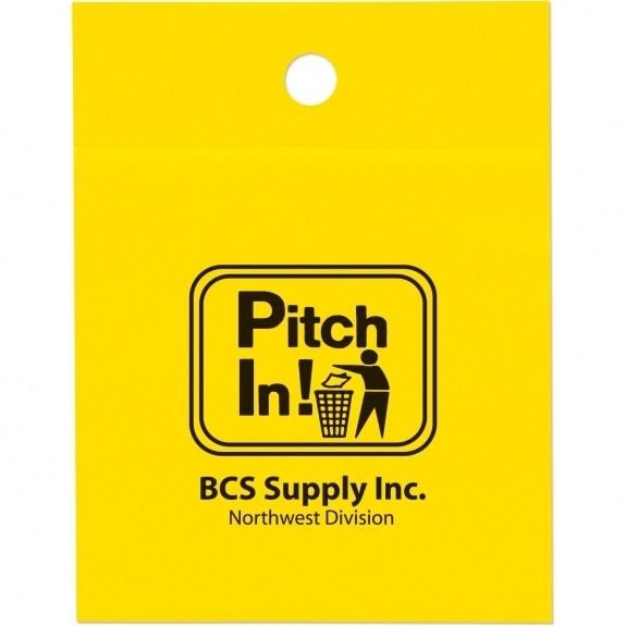 Custom Plastic Litter Bags - 9