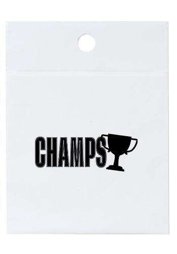 Litter Door Knob Plastic Bags