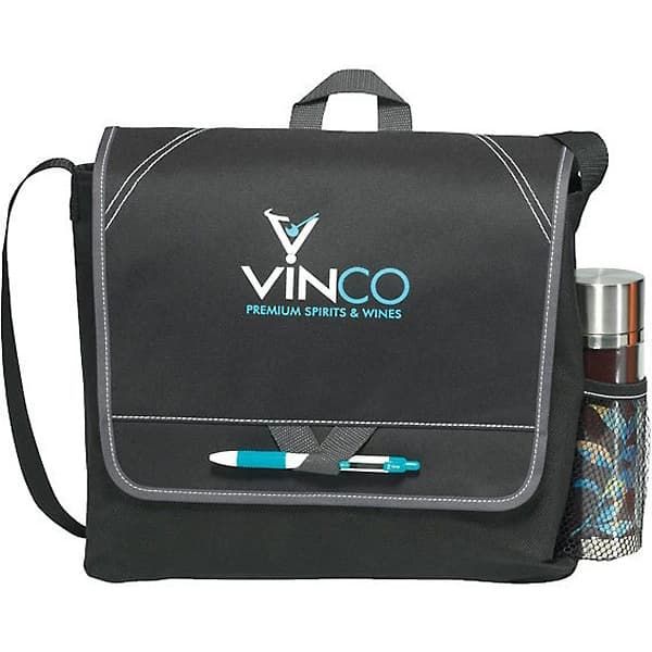 Elation Messenger Bag