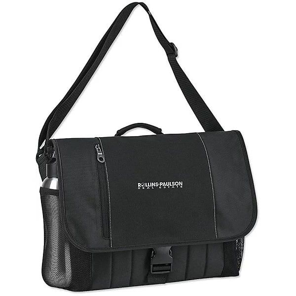 Baylor Computer Messenger Bag