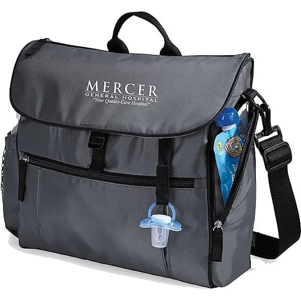 Uptown Convertible Diaper Bag Kit