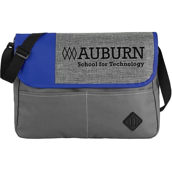 Offset Convention Messenger Bag