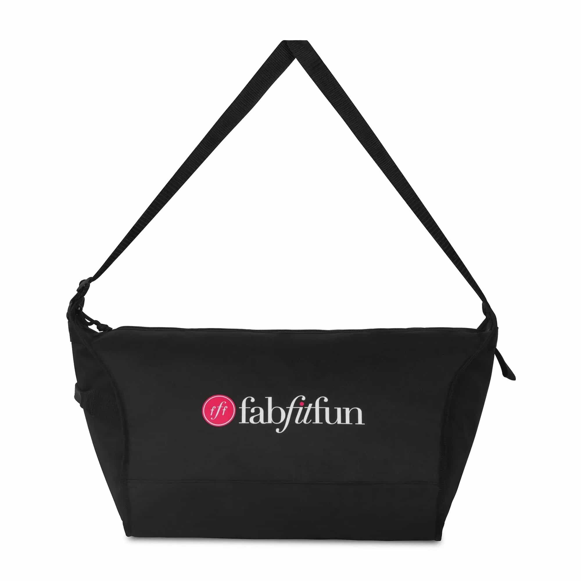 Brooklyn Sport Bag - Black