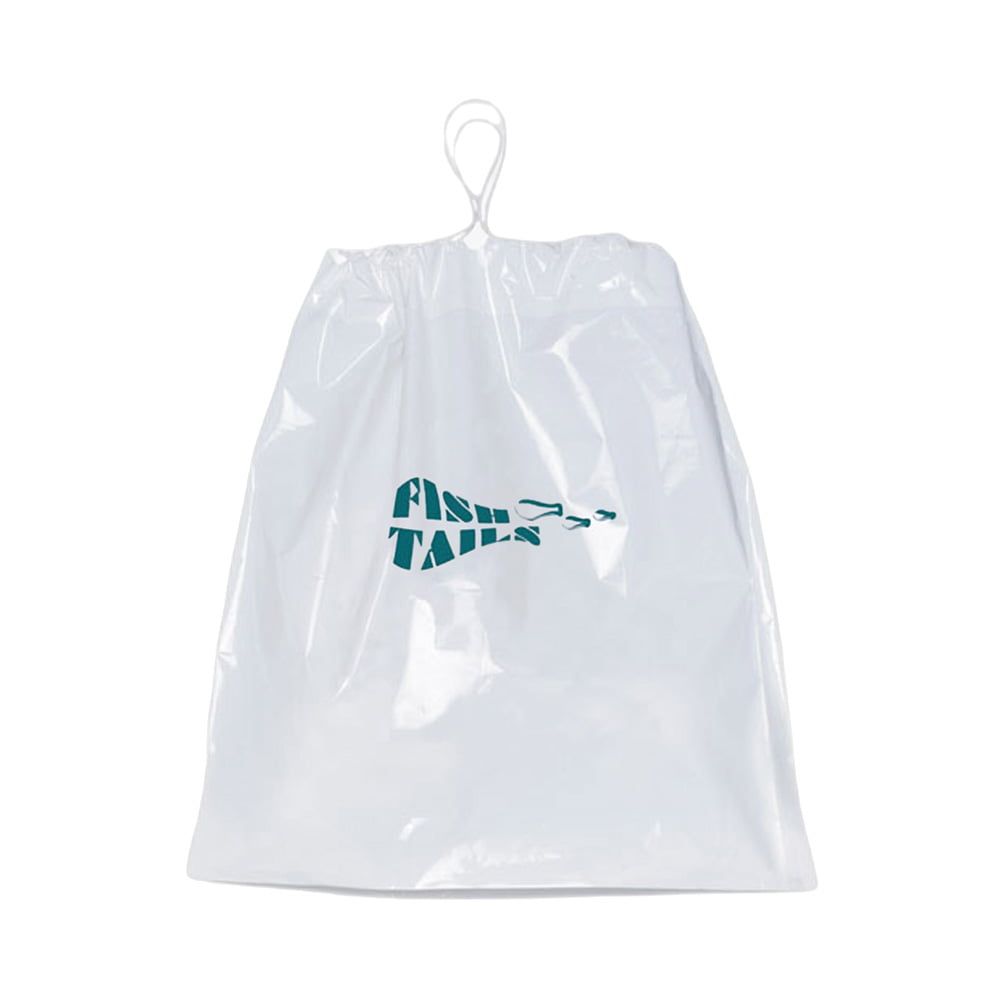 Small Plastic Drawstring Bag