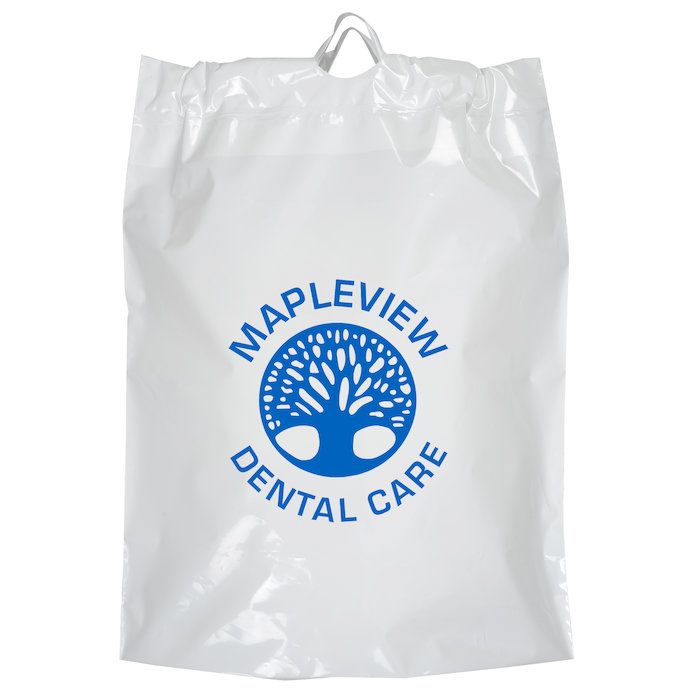Poly-Draw Bag - 15