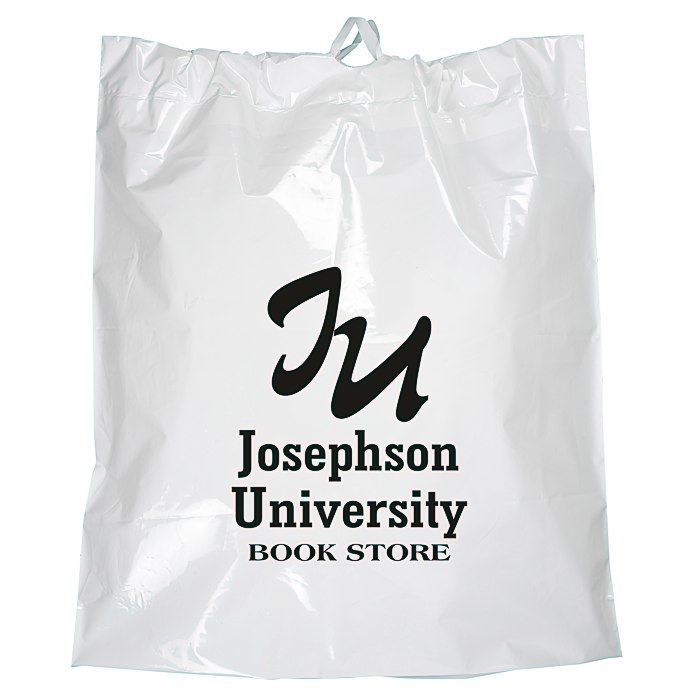 Poly-Draw Bag - 20