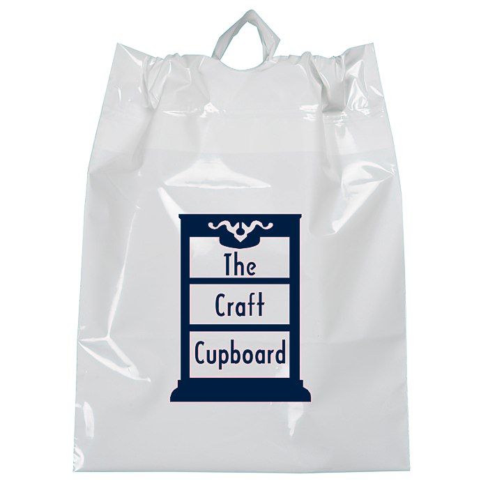 Poly-Draw Bag - 12