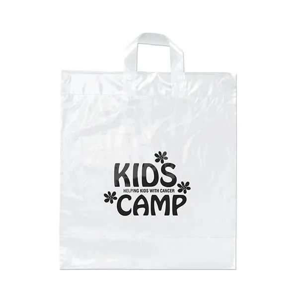 3.0 Mil Plastic Moose Bag