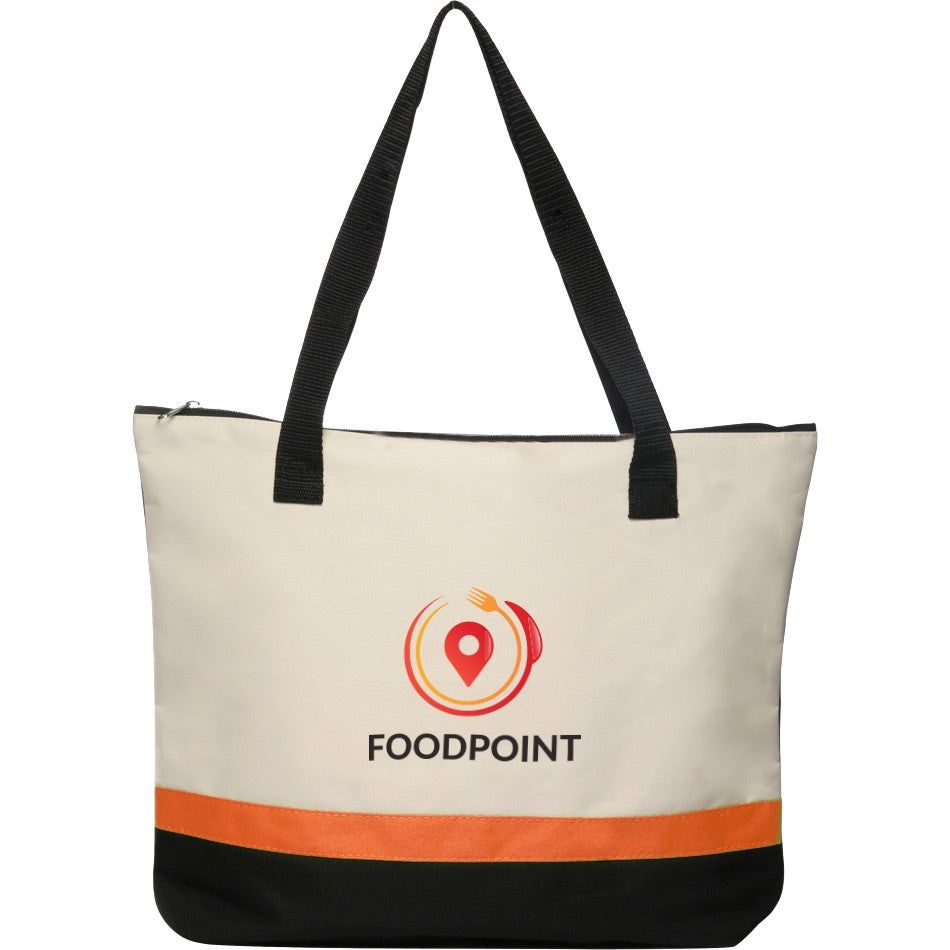 Promotional Regatta Polyester Tote Bags