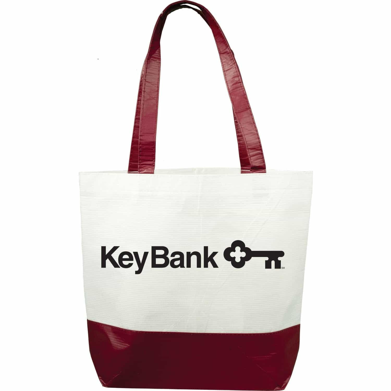 Promo Skyline Laminated Tote Bags