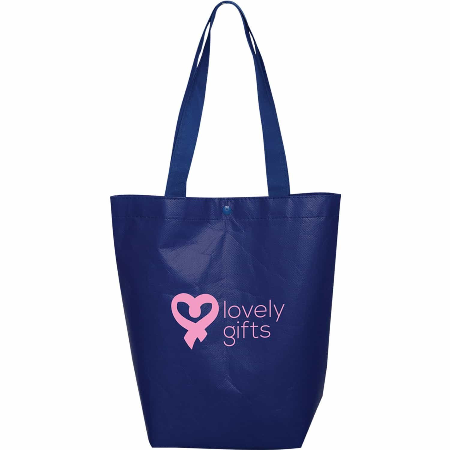 Giveaway Roxbury Laminated Tote Bags