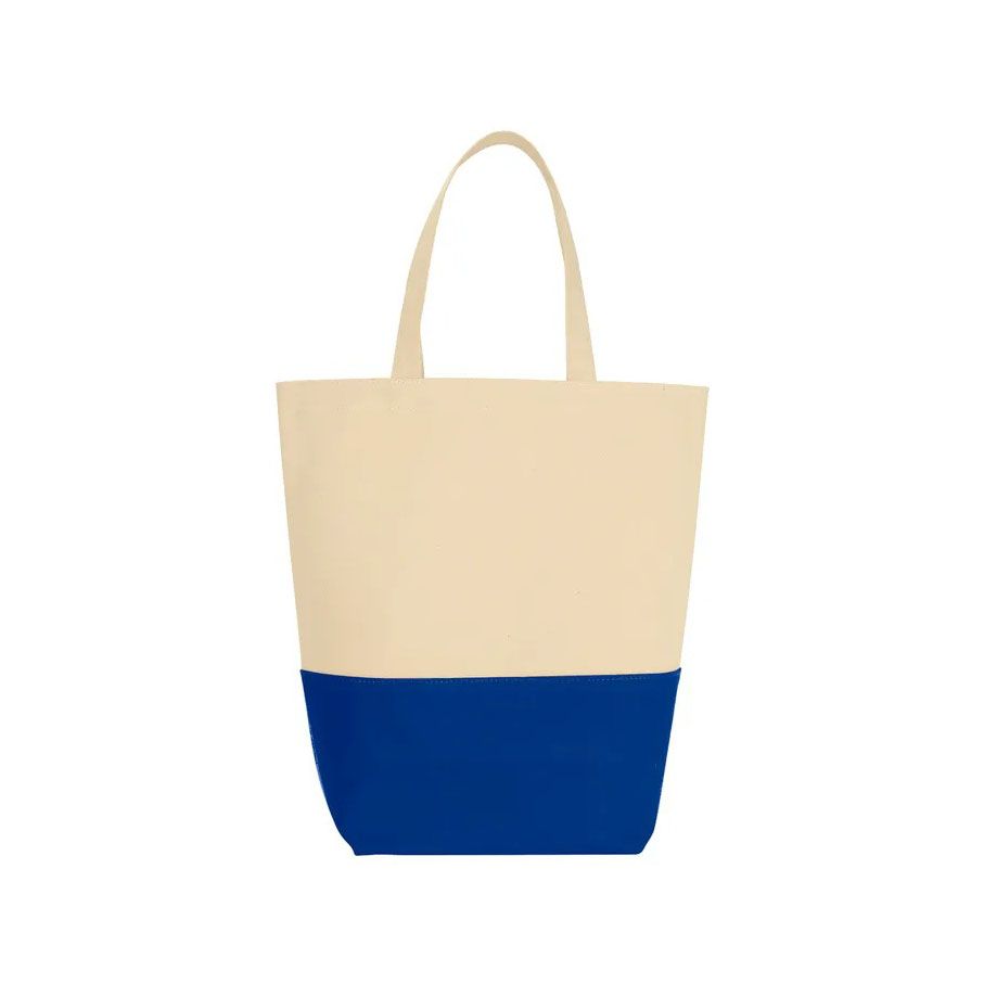 Tote-and-Go Canvas Tote Bag
