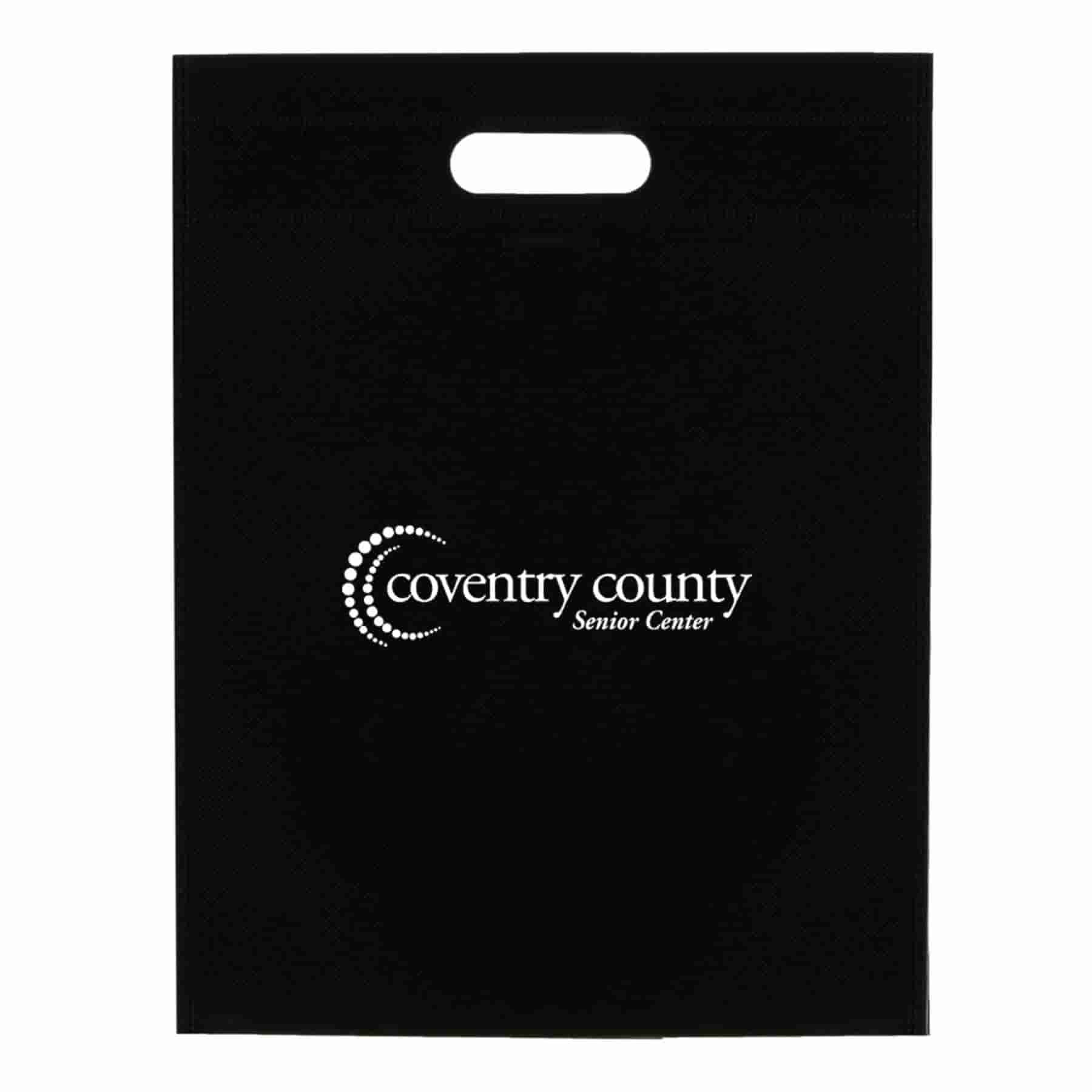 Freedom Heat Seal Exhibition Tote Bag - 14