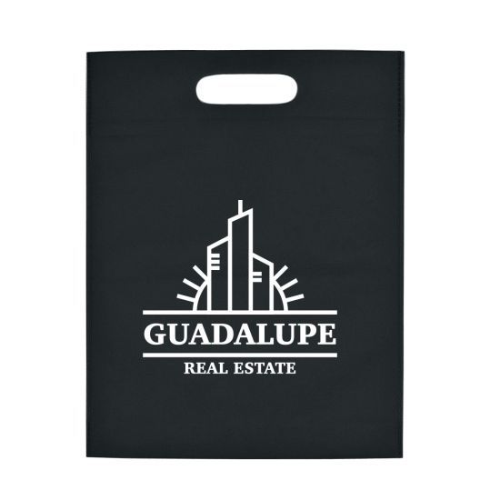 Heat Sealed Non-Woven Exhibition Tote Bag - 11