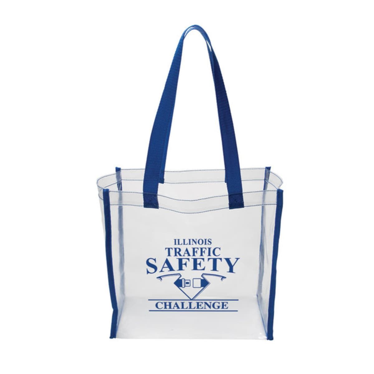 Stadium Secure Clear Tote Bag