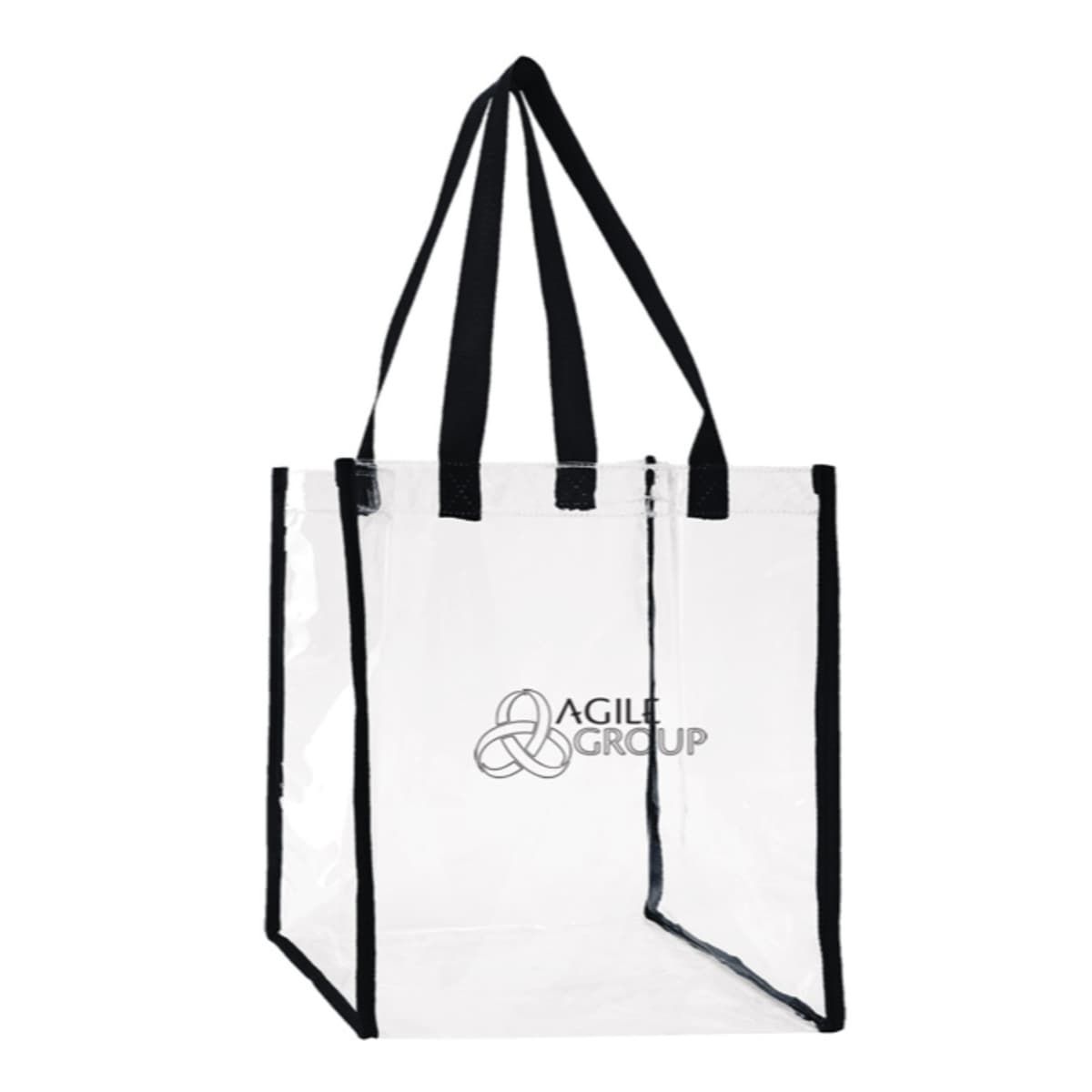 Clear Game Tote Bag
