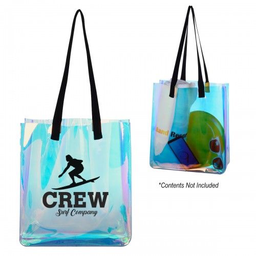 Custom Hologram Tote Bag