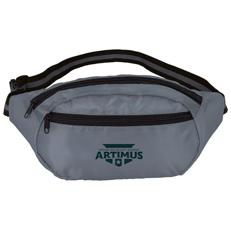 Oval Fanny Pack