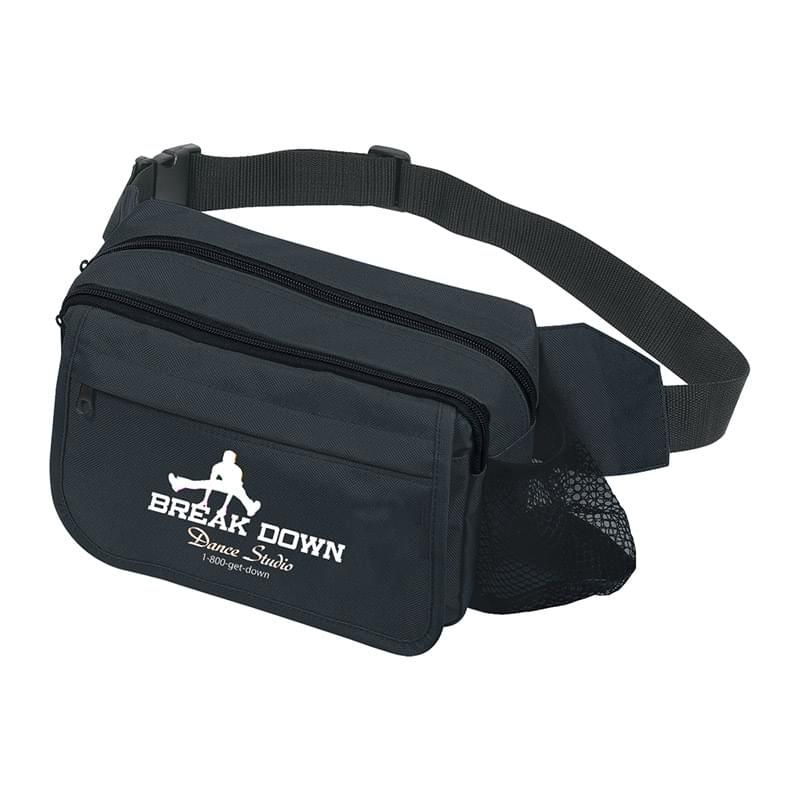 Imprinted Logo Fanny Pack