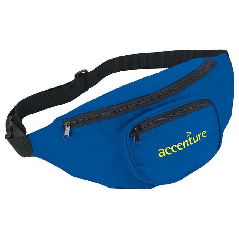 Hipster Deluxe Fanny Pack