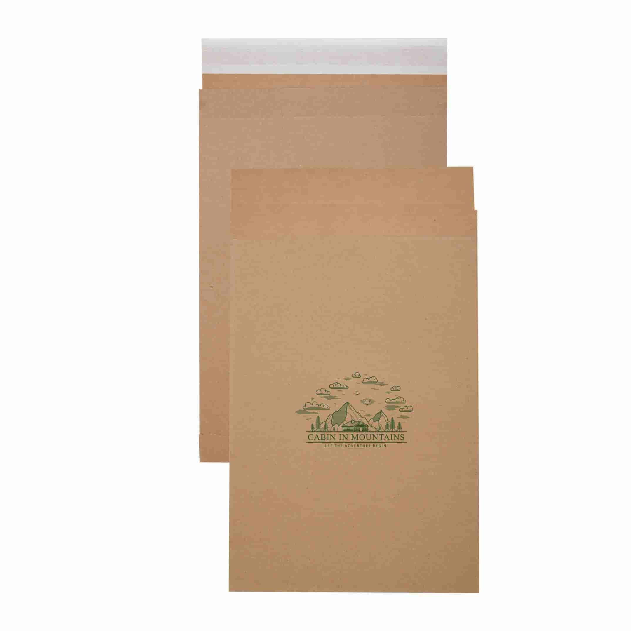 Natural Kraft ECO Mailer|10 1/2 x 16