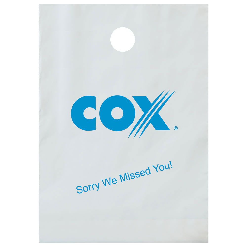 Custom Logo Litter Bag