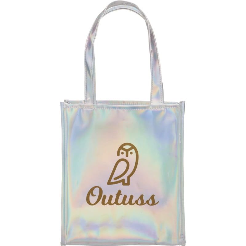 Holographic Gift Tote