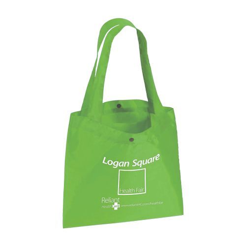 Imprinted Josie Poly Tote
