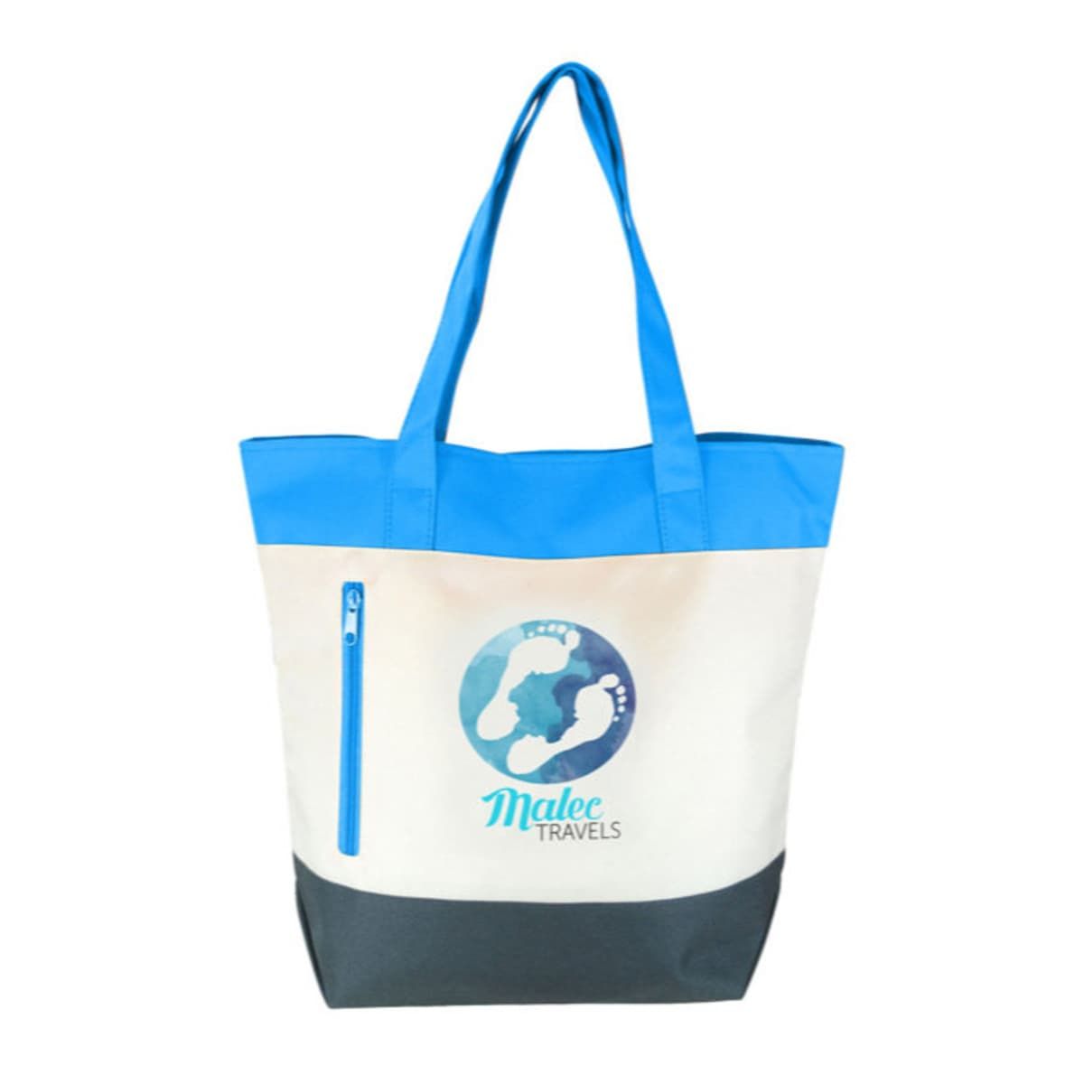 Hartley Tote Bag-Full Color Imprint