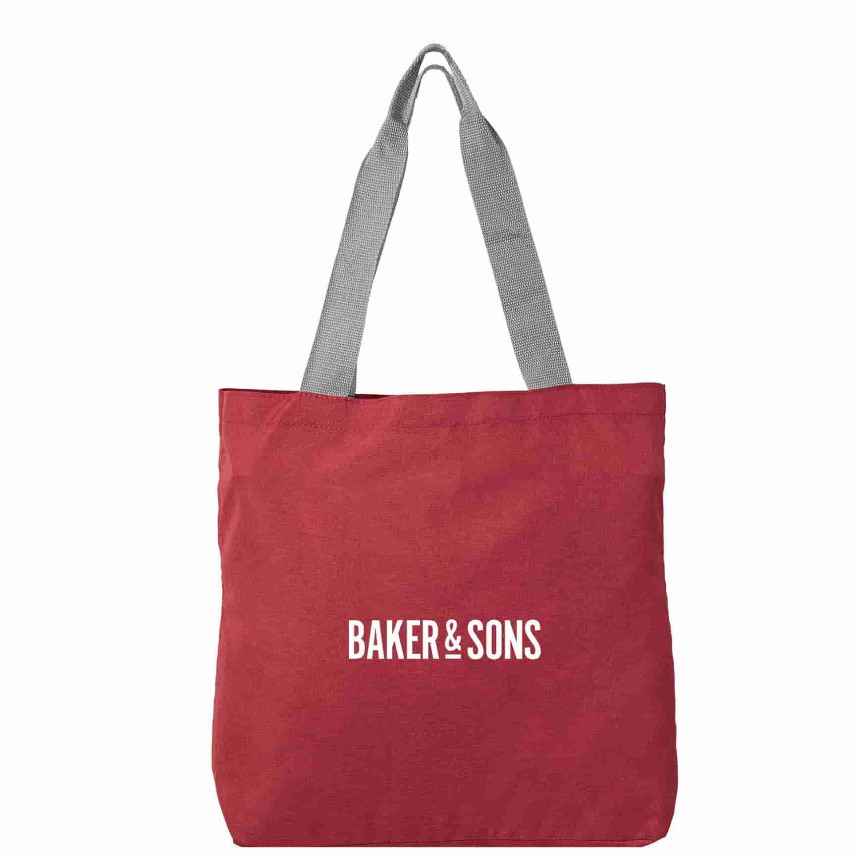 Stellar 300D Polyester Tote Bag