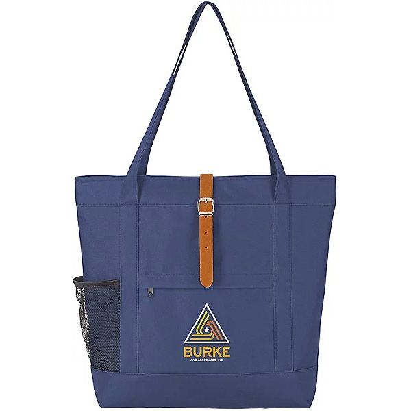 Simple Snap Tote