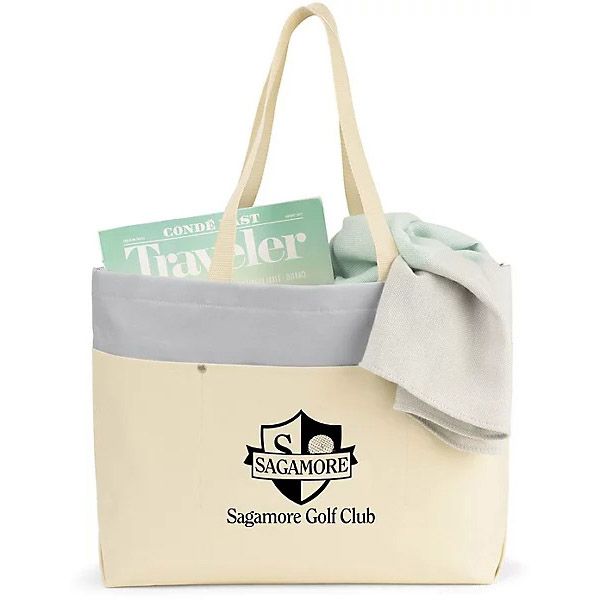 Santorini Wipeable Interior Tote