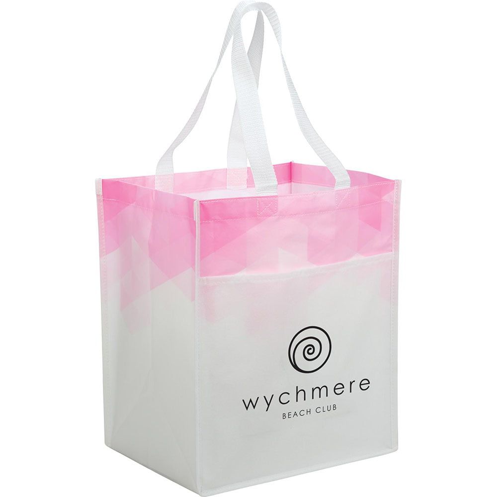 Gradient Laminated Non-Woven Tote