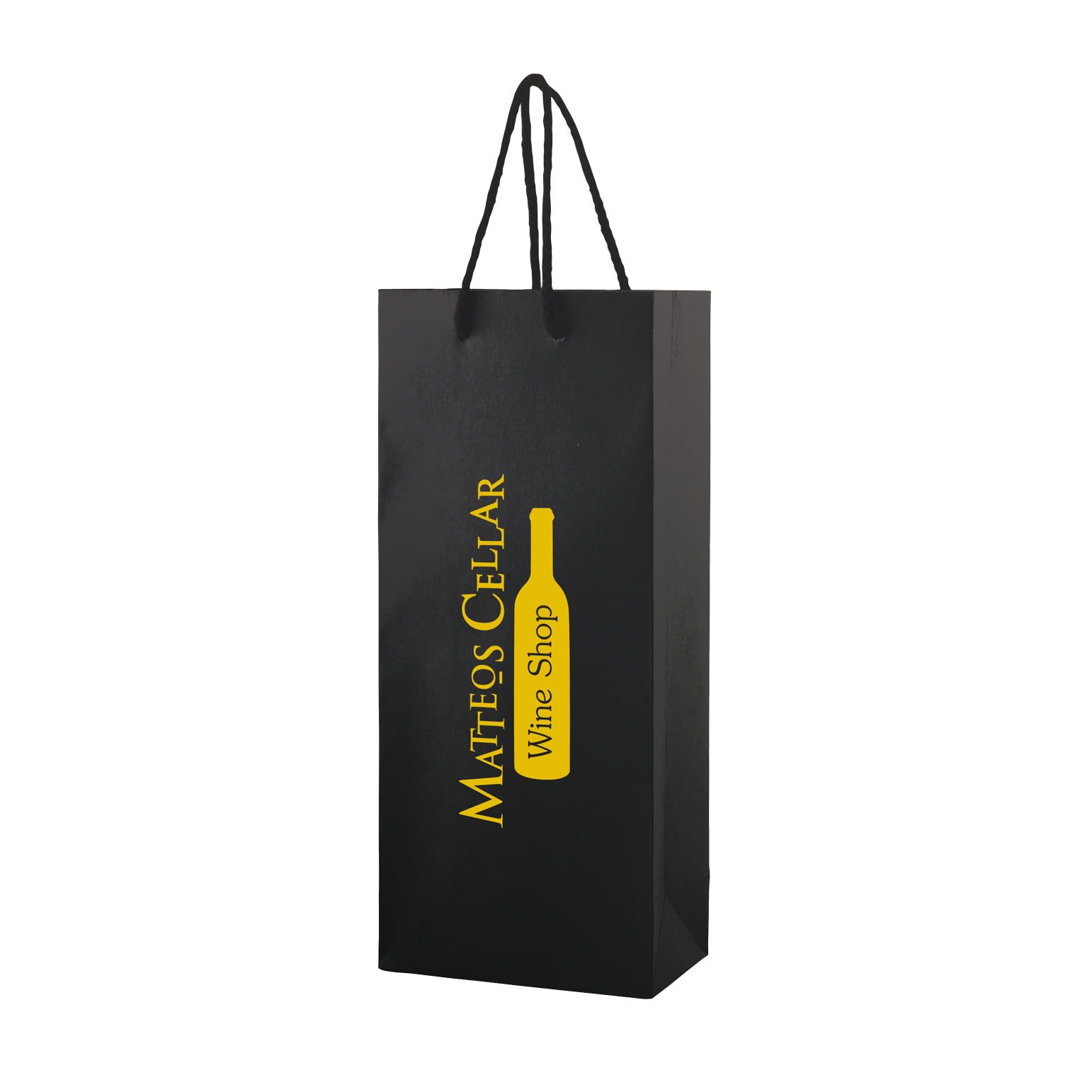 Textured Embossed Eurototes - 5.5 x 3.25 x 13 inch