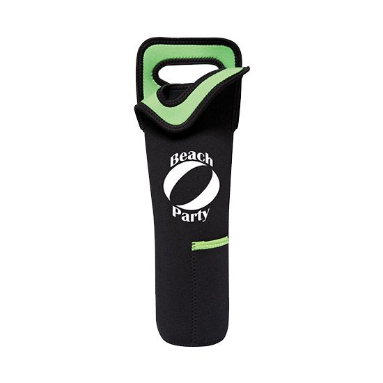 Vineyard Wine Tote - 14 1/2h x 5w