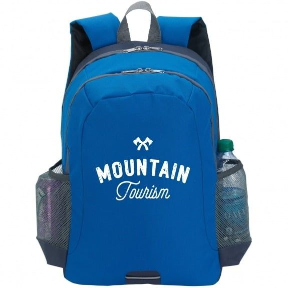 Reflective Promotional Backpack - 11