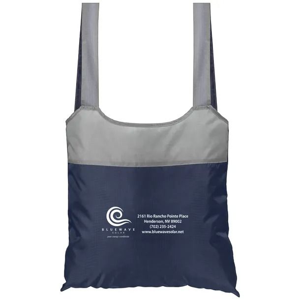 3-in-1 Chrissy Tote Bag & Backpack - 17.52