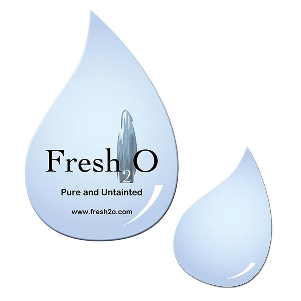 Good Value Water Drop Magnet