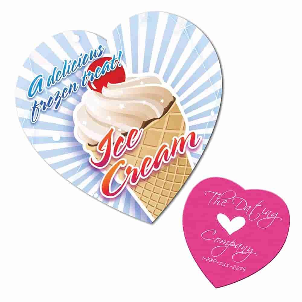 Good Value Heart Magnets